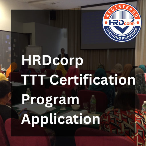 HRDcorp - Train The Trainer [ TTT ] certification program