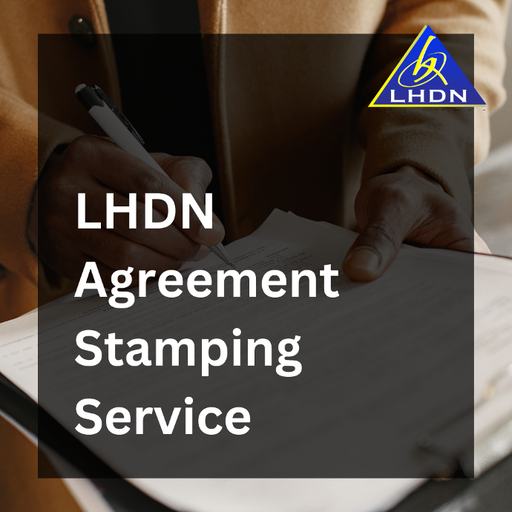 LHDN Agreement Stamping Service