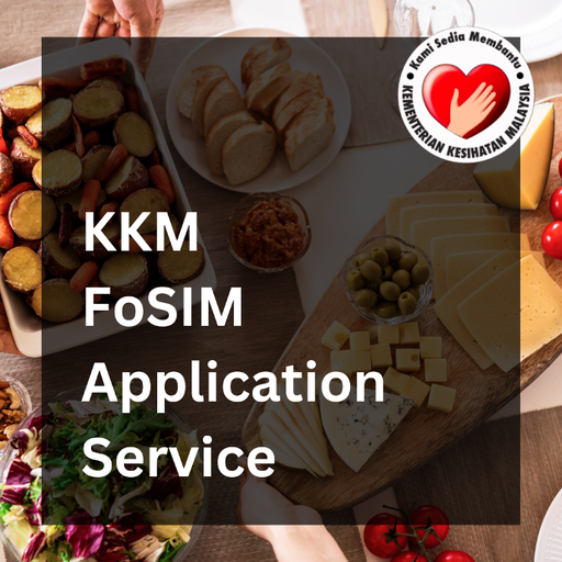 KKM FoSIM Surat Pengesahan Application Service